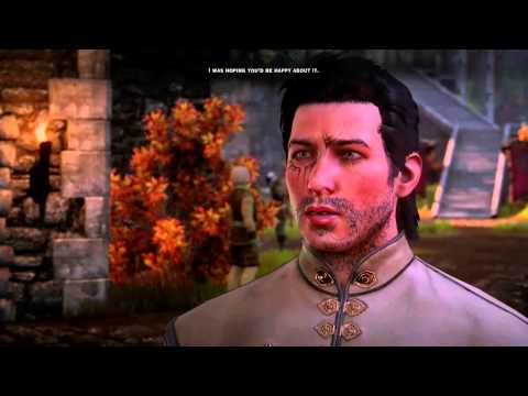 Dragon Age Inquisition - Varric & His Fan