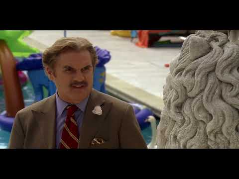 Garfield 2 - pool party