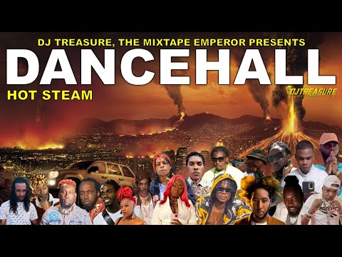 Dancehall Mix 2023 Raw June | HOT STEAM: Masicka, Valiant, Teejay, Vybz Kartel, Squash, Hush Boss