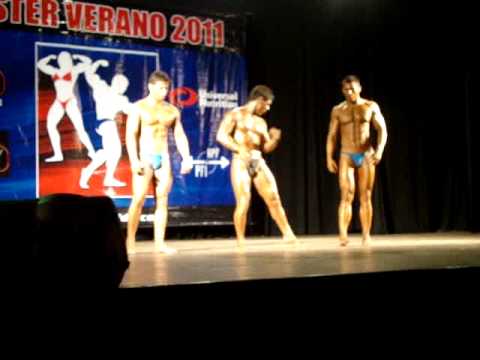 MISTER VERANO 2011 FDO. DE LA MORA-PARAGUAY.