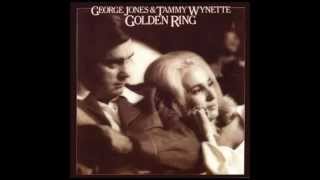 George Jones & Tammy Wynette -- Near You