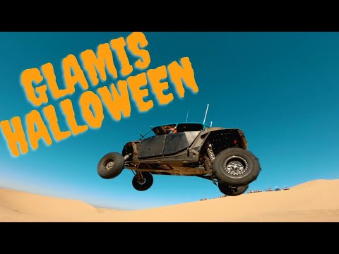 GLAMIS HALLOWEEN 2021!