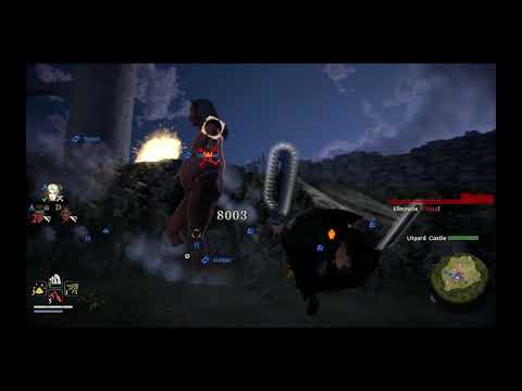 Attack On Titan 2 Story Mode pt 27 Chapter 4 Part 4