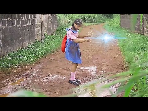 Watch And See The Power Of God On This Little Girl That Trusted God Forever - 2023 Nigerian Movies