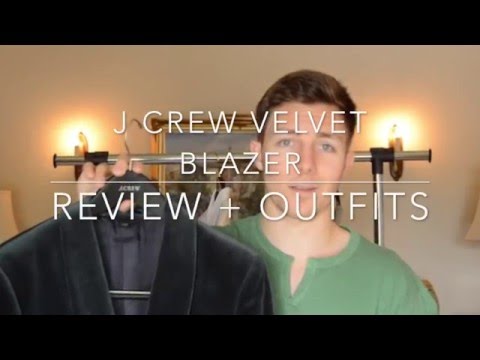 Velvet Blazer Review