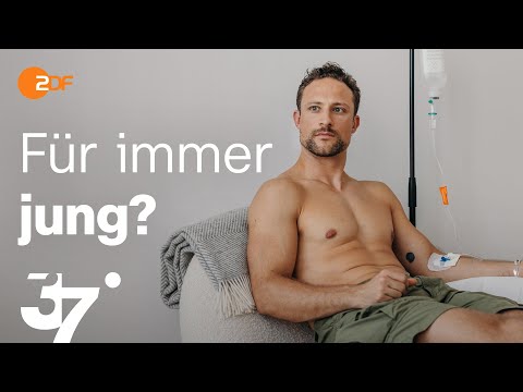 Longevity: Wie Lukas sein Altern verlangsamt | 37 Grad