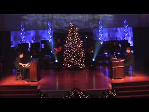 Project Christmas 2013: Tyler and Gordon in Dueling Pianos