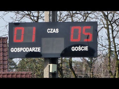 Spójnia Landek - Orzeł Zabłocie