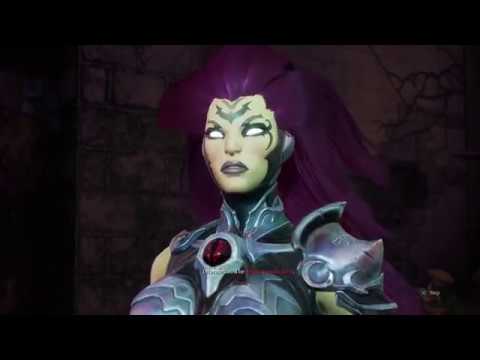 Darksiders 3 – Haven and The Nether - Walkthrough Part 2