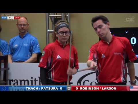 ACC Match 9 Tkach/Patsura vs Robinson/Larson