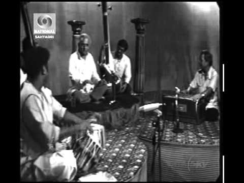 jansammohini,vasantrao deshpande