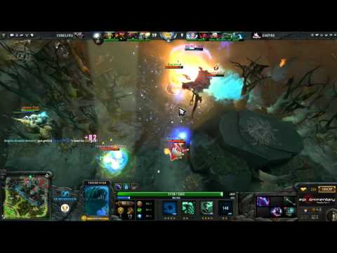Game 1 Part 1/2 - uebelst vs. Team Empire | 4PL P4D2 GRAND FINAL