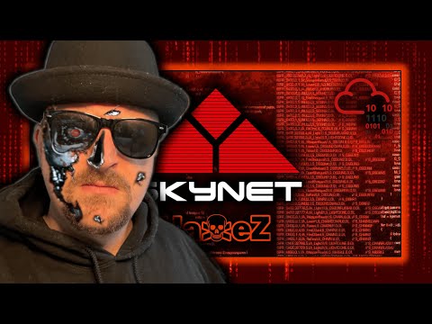 Hacking The Skynet Mainframe and Preventing Judgement Day | TryHackMe (100 Subscriber Special)