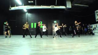 Eric Bellinger x Focused On You | Choreography by: RickyCole_MWC