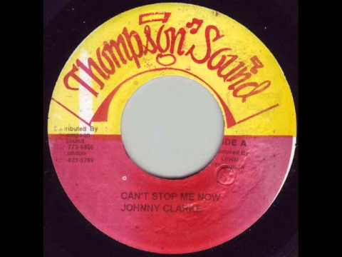 Johnny Clarke - Can't Stop Me Now + Version Killer Roots