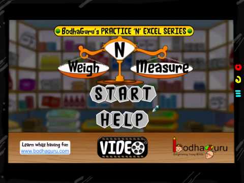 Fill N Measure Video