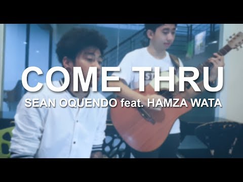 Come Thru - Jeremy Zucker (Sean Oquendo feat. Hamza Wata)