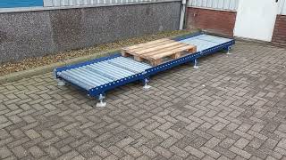 Rulliera Aangedreven Rollenbaan gebruikt 81 cm Gura in vendita - Immagine 5 | Machineryline IT Rulliera Aangedreven Rollenbaan gebruikt 81 cm Gura | Immagine 5 - Machineryline