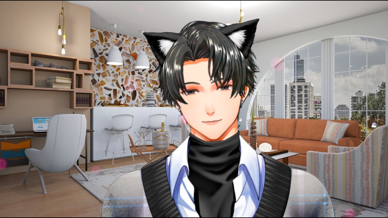 瀬内蘭丸の配信