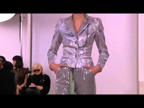 Haute Couture SS 2014 - Julien Fournié