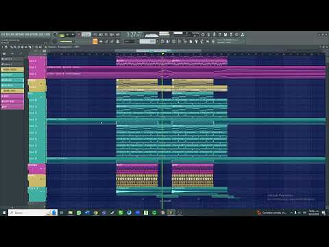 FLP - Fablers, VJAI & SkyNine - In Heaven (REMAKE)