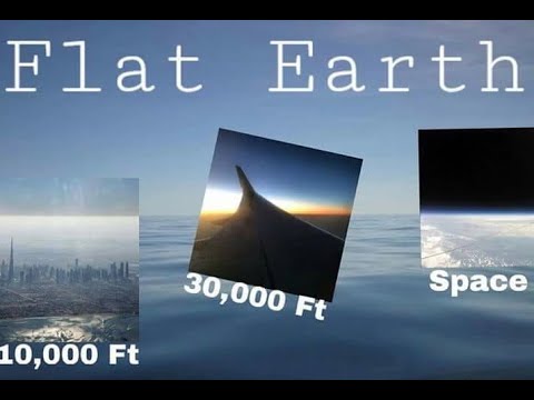 FLACHE ERDE | Flache Erde Theorie ist die WAHRHEIT – Deutsch