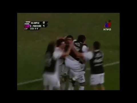 Cerro Porteño 1 Olimpia 2- Torneo Clausura 2007
