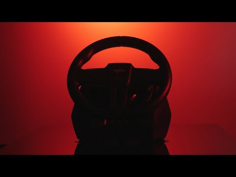 New Upgrade PXN V900 GEN2 Gaming Racing Steering Wheel. #pxn #steeringwheel