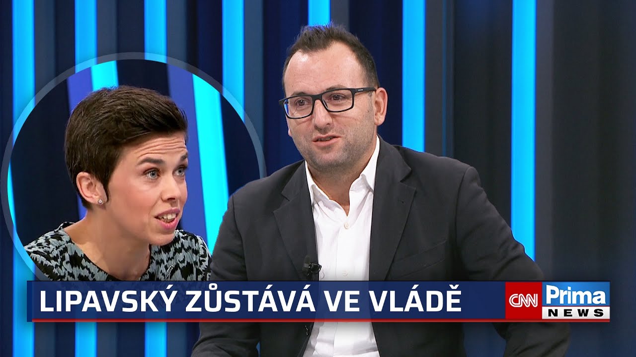 Richterová ve vedení Sněmovny? Bizár a kšeftaření, vystřídat by ji mělo SPD, řekl Kulidakis