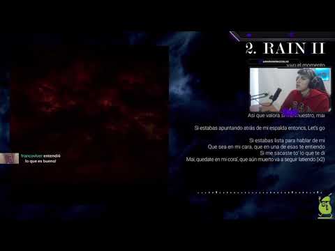 NANO REACCIONA A Trueno - RAIN II | Atrevido