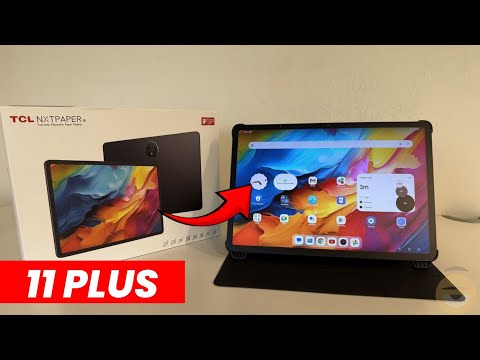 TCL NXTPAPER 11 Plus Review & Gaming Test - It Worth The Money ?