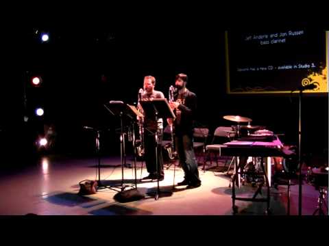 Sqwonk performs "Strict9" by Aaron Novik - Switchboard Music 2010