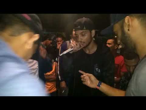 Carlos vs Malta - 24ª edição - Batalha do formigueiro