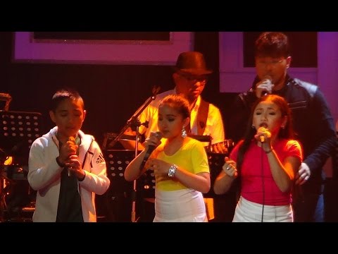 DK TIJAM & ELEMENTS - Closer (DK Tijam RESTART Concert!)