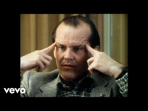Jack Nicholson BBC Interview (January 18, 1982) HD