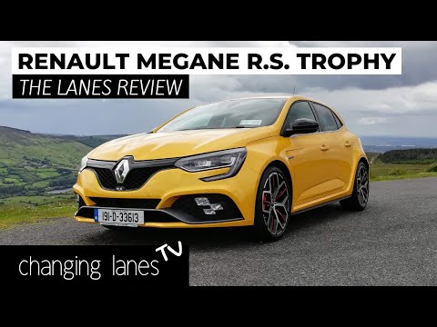 Renault Mégane R.S. Trophy Review - like meeting an old friend again | Changing Lanes TV