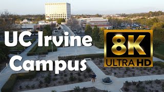University of California Irvine  UC Irvine  8K Cam