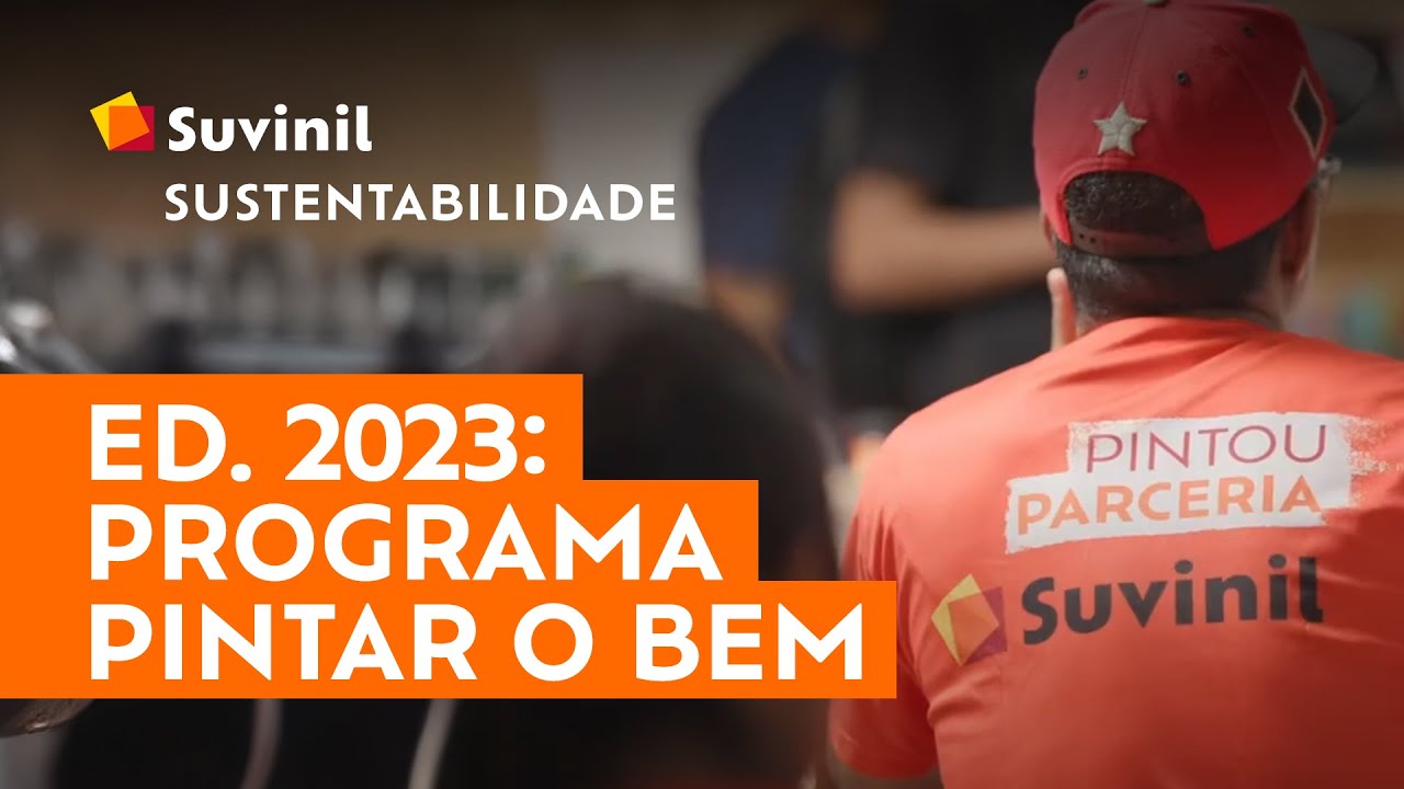 PINTAR O BEM - Edição 2023