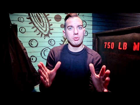 Anti-Flag's Chris No. 2 - CRAZY TOUR STORIES Ep. 497