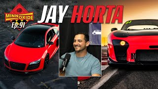 91. Optima Ultimate Street Car Challenge, DIY Maintenance, Track Days, w/ Jay Horta 