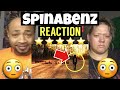 Spinabenz - Drill Time | Reaction