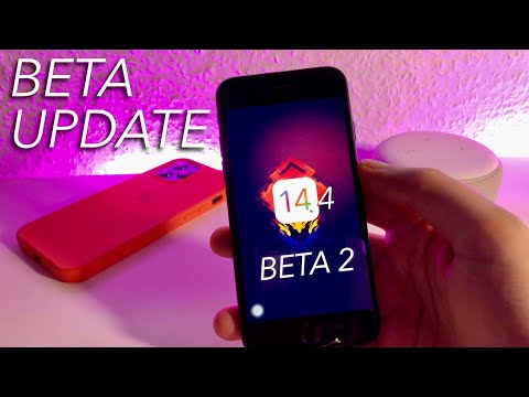 iOS 14.4 BETA 2 ist da & das sind die Neuerungen ! APPLE UPDATE NEWS