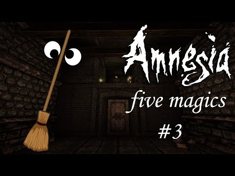 Berry Returns | Amnesia: Five Magics - #3