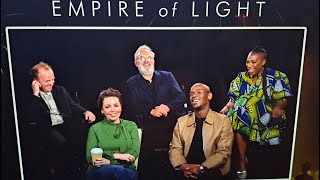 Movie Press Conference: EMPIRE OF LIGHT