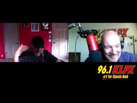 Larry Mac Interviews Don Dokken