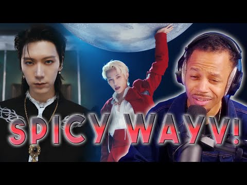 WayV 威神V 'Phantom' MV REACTION!