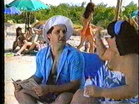 Comercial "Que Beleza de Coscarque!"