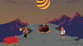 No Rest for Lex trailer teaser