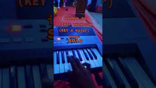 Cindy Thompson Awanwa Do solo🤫🤫💥💥💥💥 #reggae