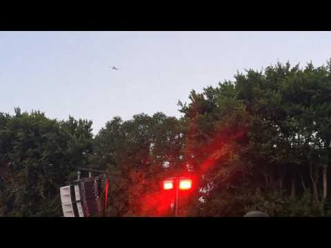 Ellen Allien at DC-10 circoloco!!!❤❤